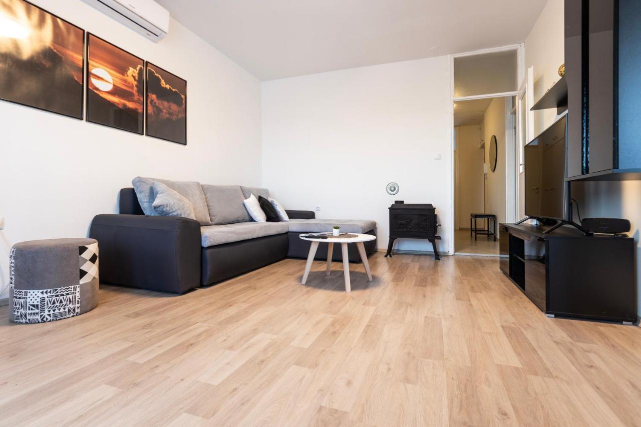 Sunset Apartment Zadar Exterior photo