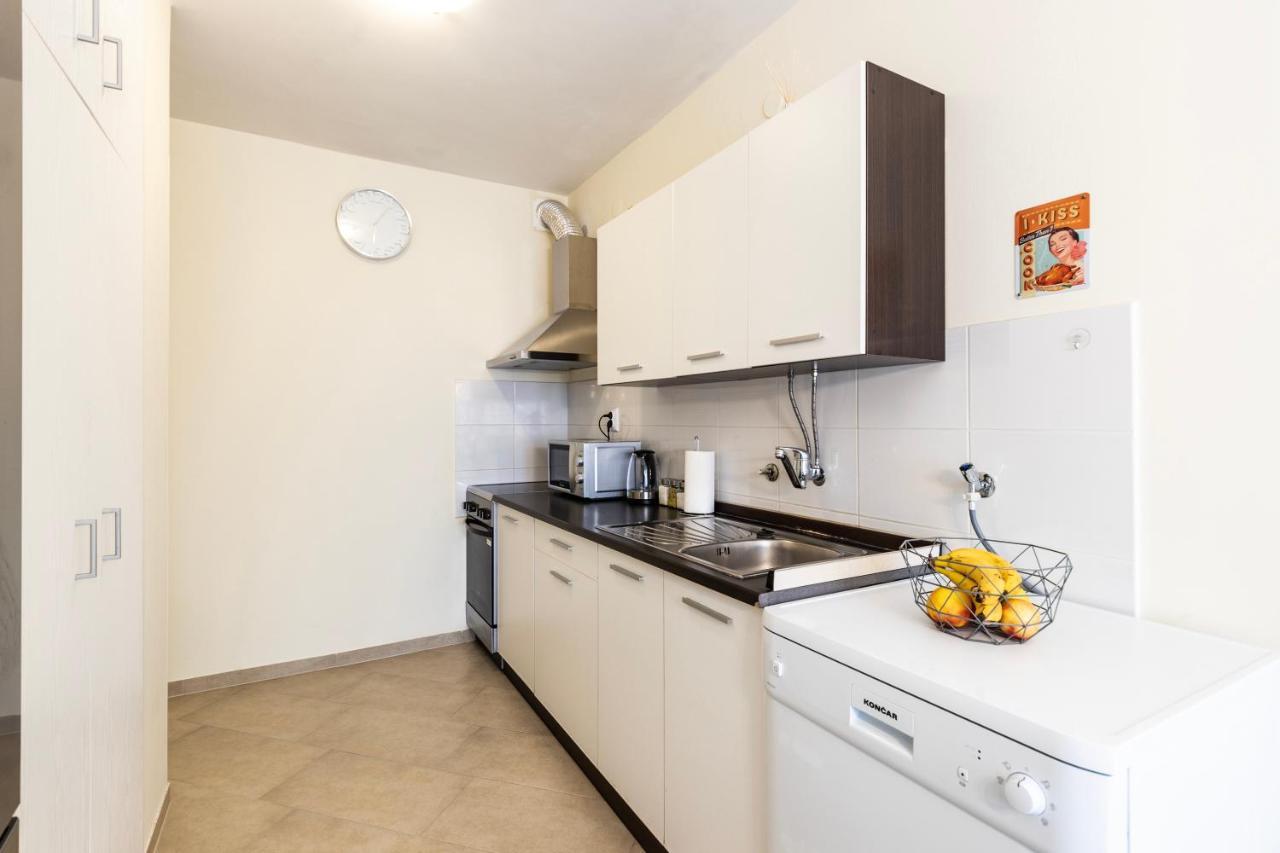 Sunset Apartment Zadar Exterior photo
