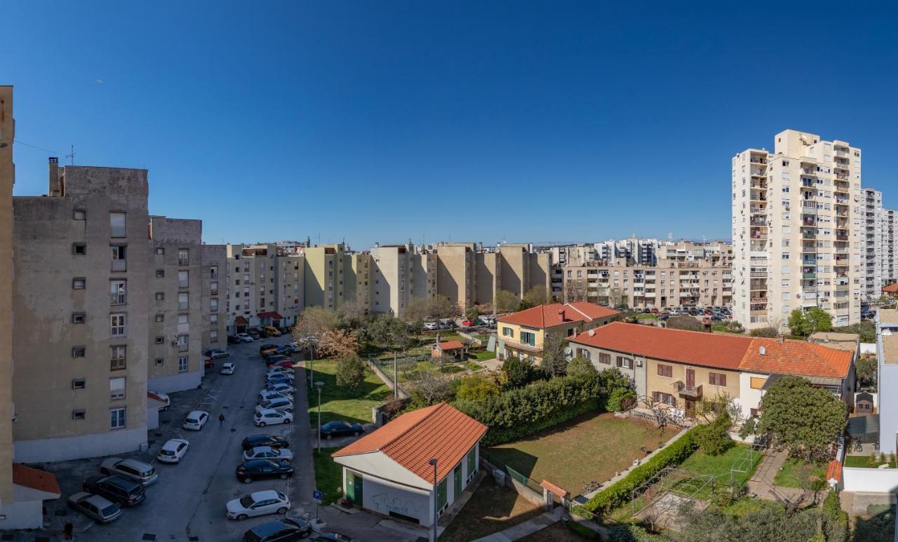 Sunset Apartment Zadar Exterior photo