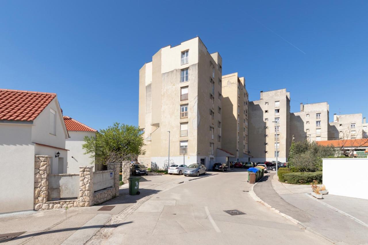 Sunset Apartment Zadar Exterior photo